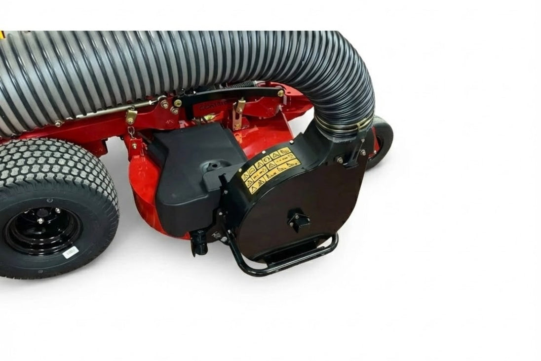 Toro 78538 - Z500/7000 Blower and Drive Kit for 60" Deck back view picture 
