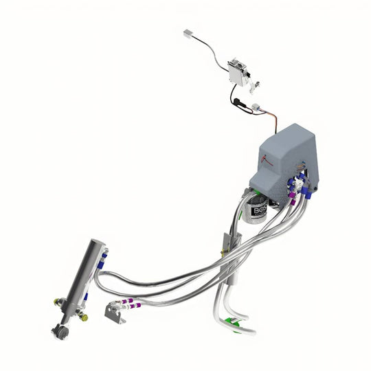Toro 78601 GrandStand Multi Force High-Flow Kit front view picture 