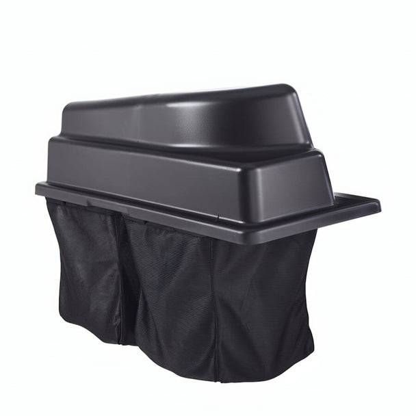 Toro 79397 TimeCutter SS / SW 42" Twin Bagger Accessory front straight picture 