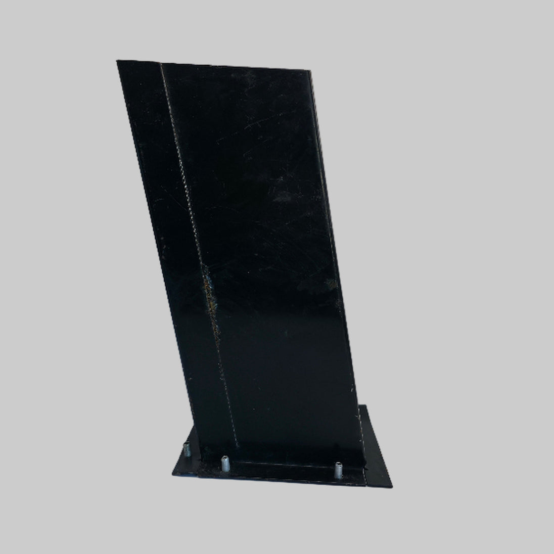 Toro 95-4345 OEM Impeller Chute for Z Master Mowers back straight picture 