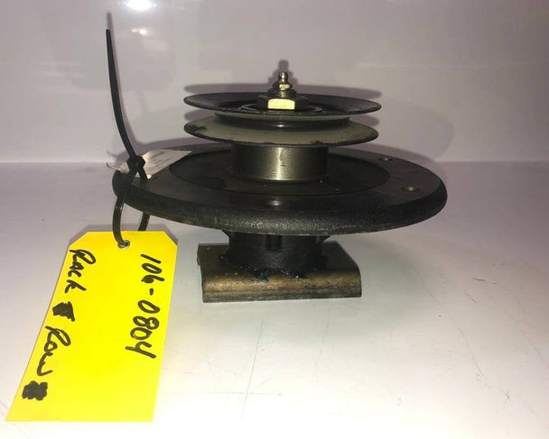 Toro 106 - 0804 OEM Spindle Assembly OEM Replacement for Precision Cutting - SLE Equipment - 1