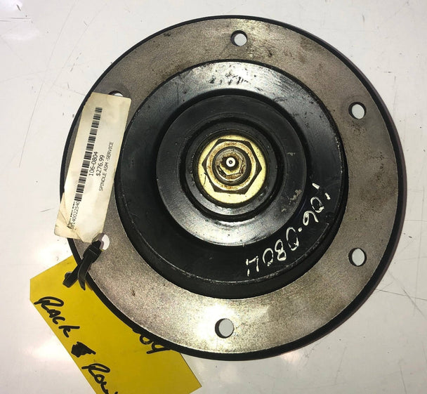 Toro 106 - 0804 OEM Spindle Assembly OEM Replacement for Precision Cutting - SLE Equipment - 2