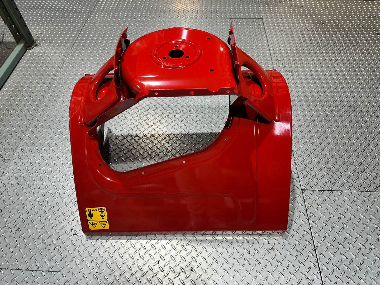 Toro Genuine Part 107-3823 Housing-Auger, 28" Image 1