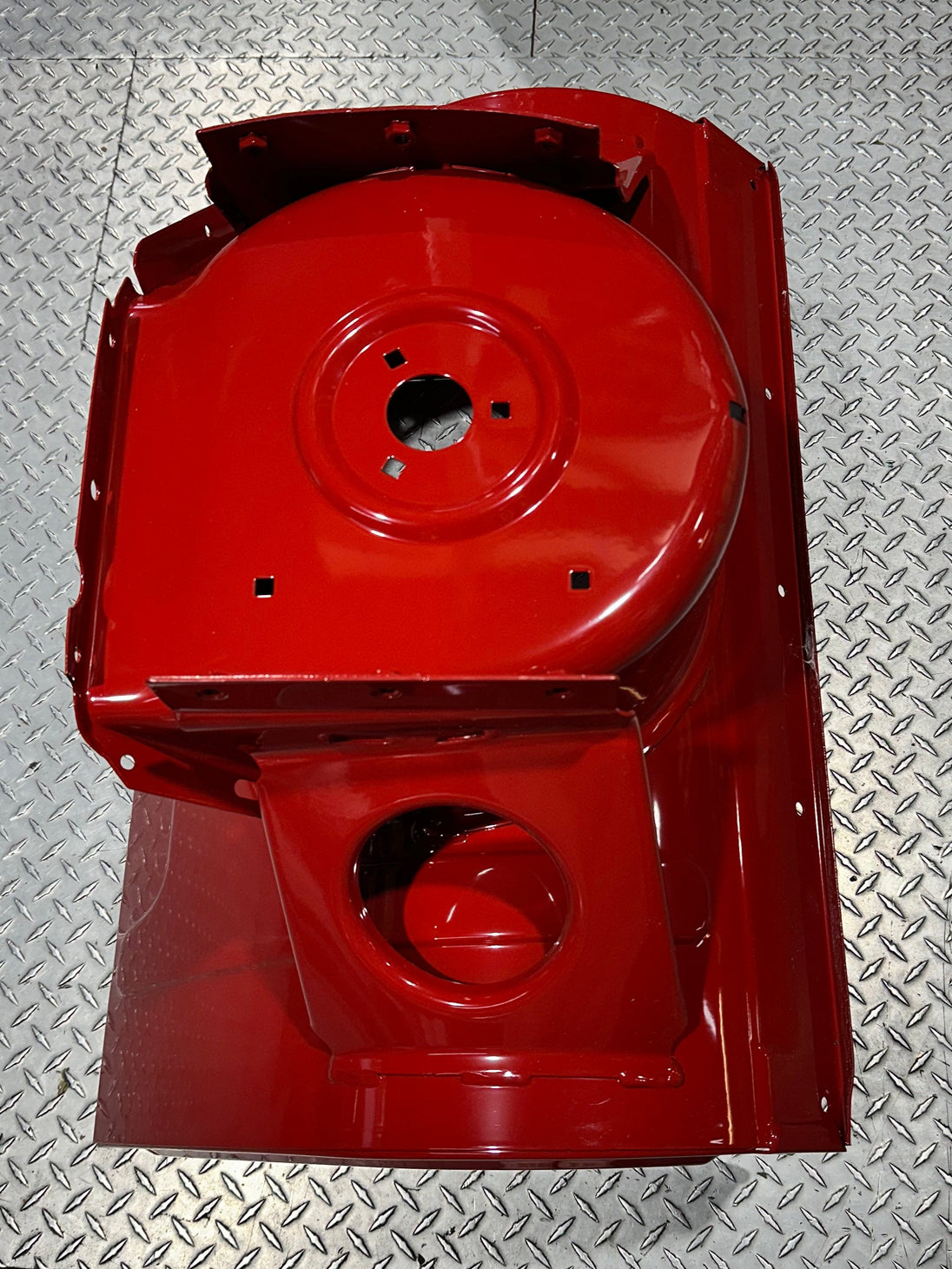 Toro Genuine Part 107-3823 Housing-Auger, 28" Image 3