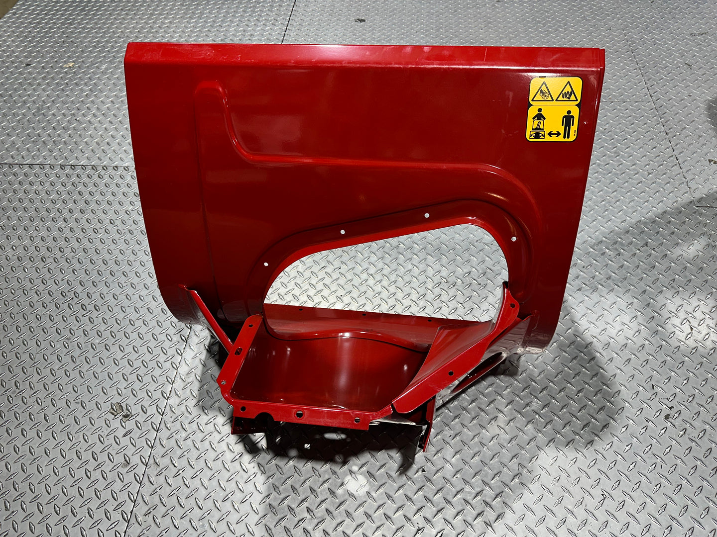 Toro Genuine Part 107-3823 Housing-Auger, 28" Image 5