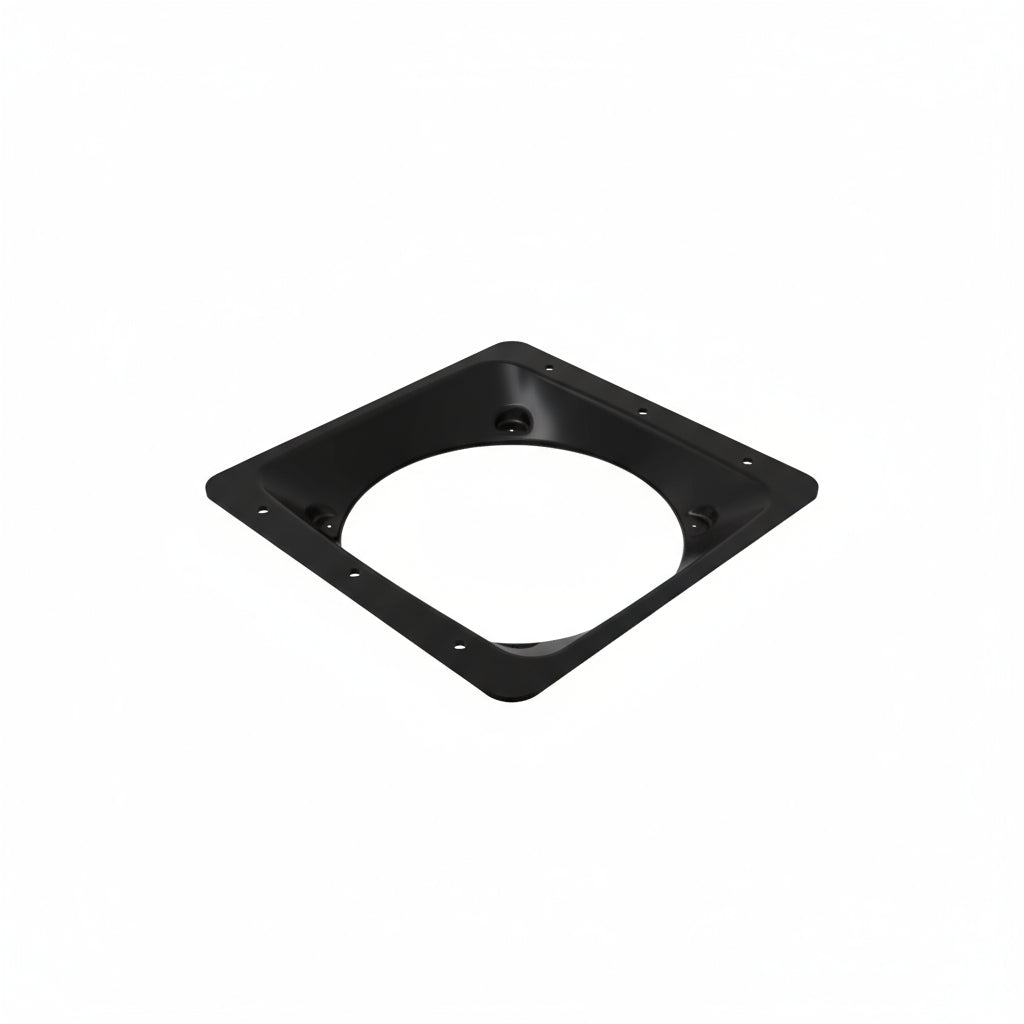 Toro Genuine Part 108-5971 Shroud-Cooling, Engine front side picture 