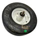 Toro Genuine Part 110-5743 Wheel and Tire Assembly (Semi-Pneumatic)