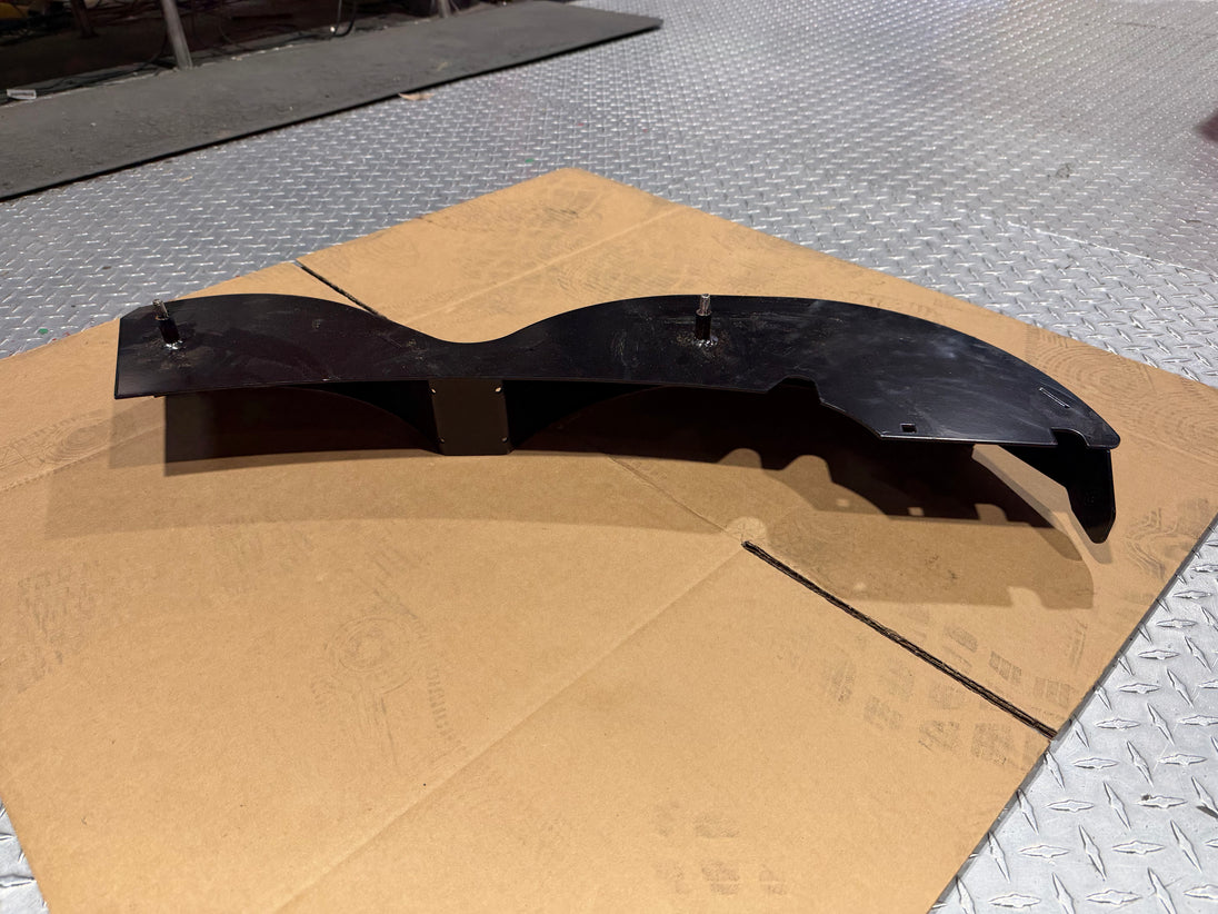 Toro Genuine Part 112-4010-03 RH Baffle Asm Pic 3