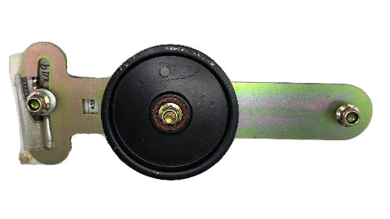 Toro Genuine Part 117-0446 IDLER ADJUST ASM top view picture