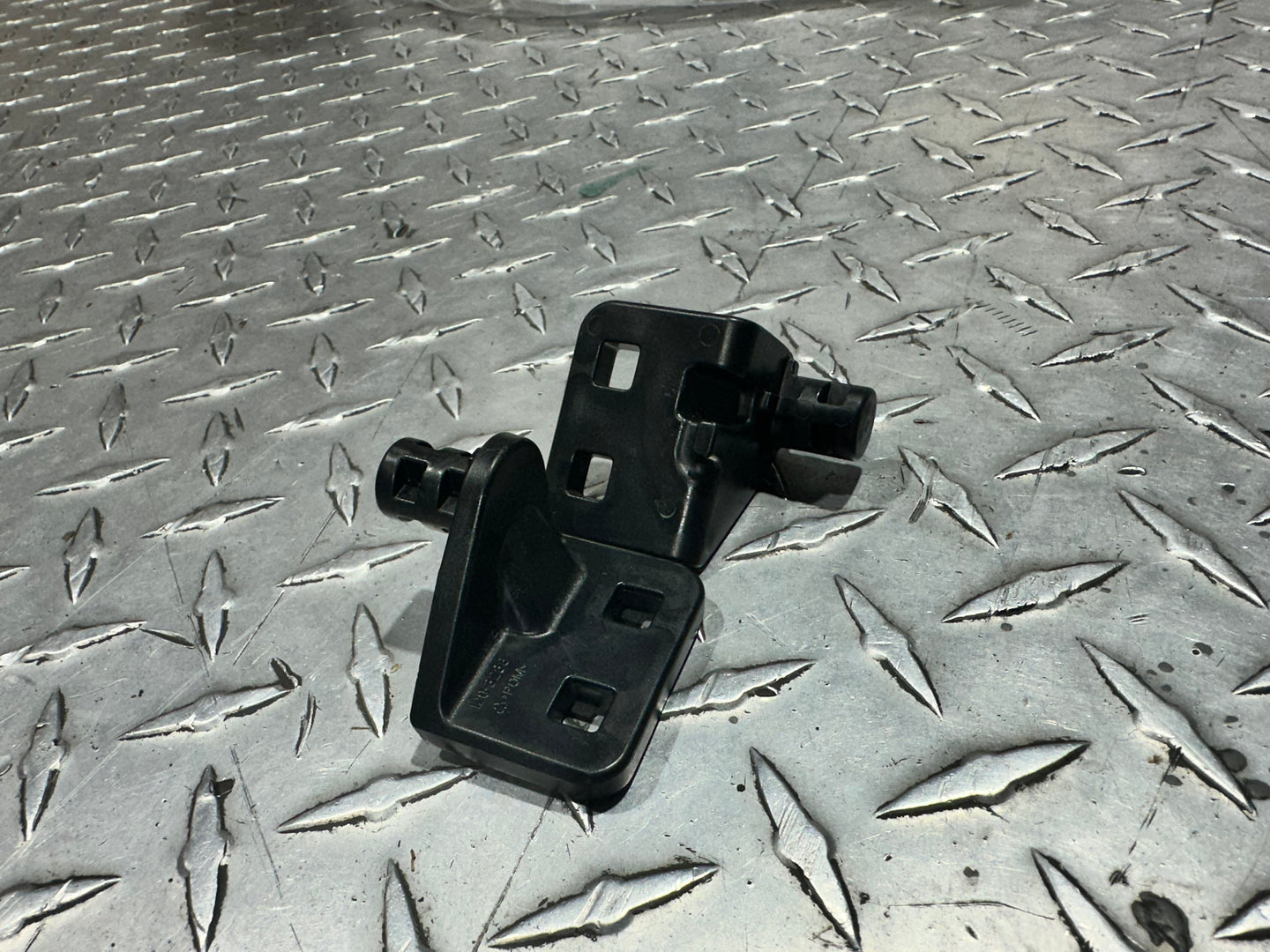 Toro Genuine Part 120-3288 Left-Hand Pivot Tab Image 2