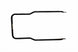 Toro Genuine Part 120-7086-03 HANDLE top view picture