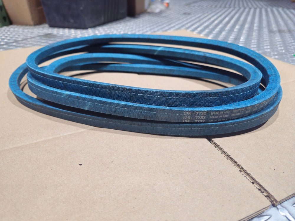 Toro Genuine Part 126-7732 Deck Drive Belt