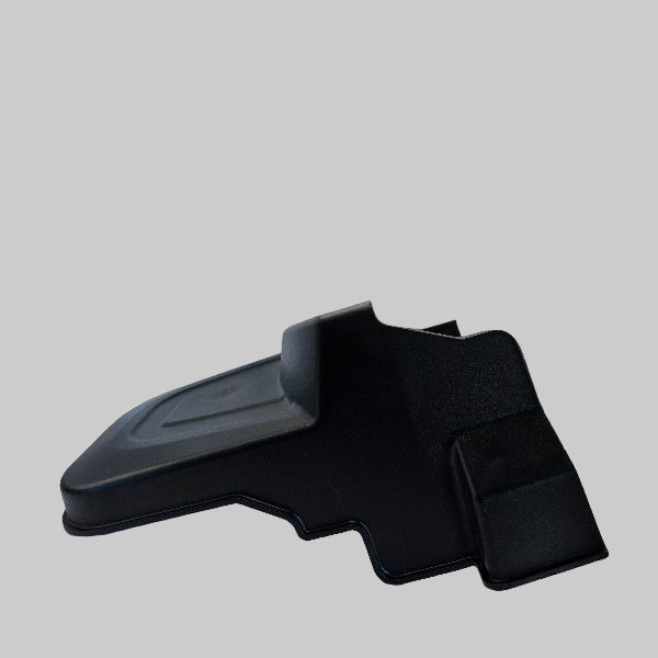 Toro Genuine Part 136-4172 COVER-BAGGER, POWERED other side straight picture 