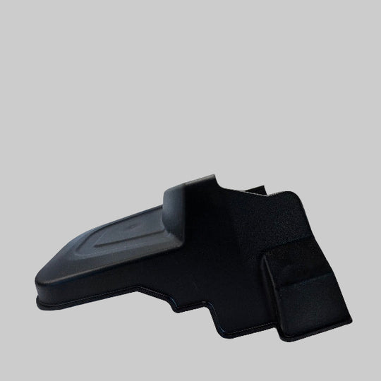 Toro Genuine Part 136-4172 COVER-BAGGER, POWERED other side straight picture 