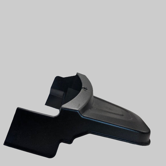 Toro Genuine Part 136-4172 COVER-BAGGER, POWERED side straight picture 