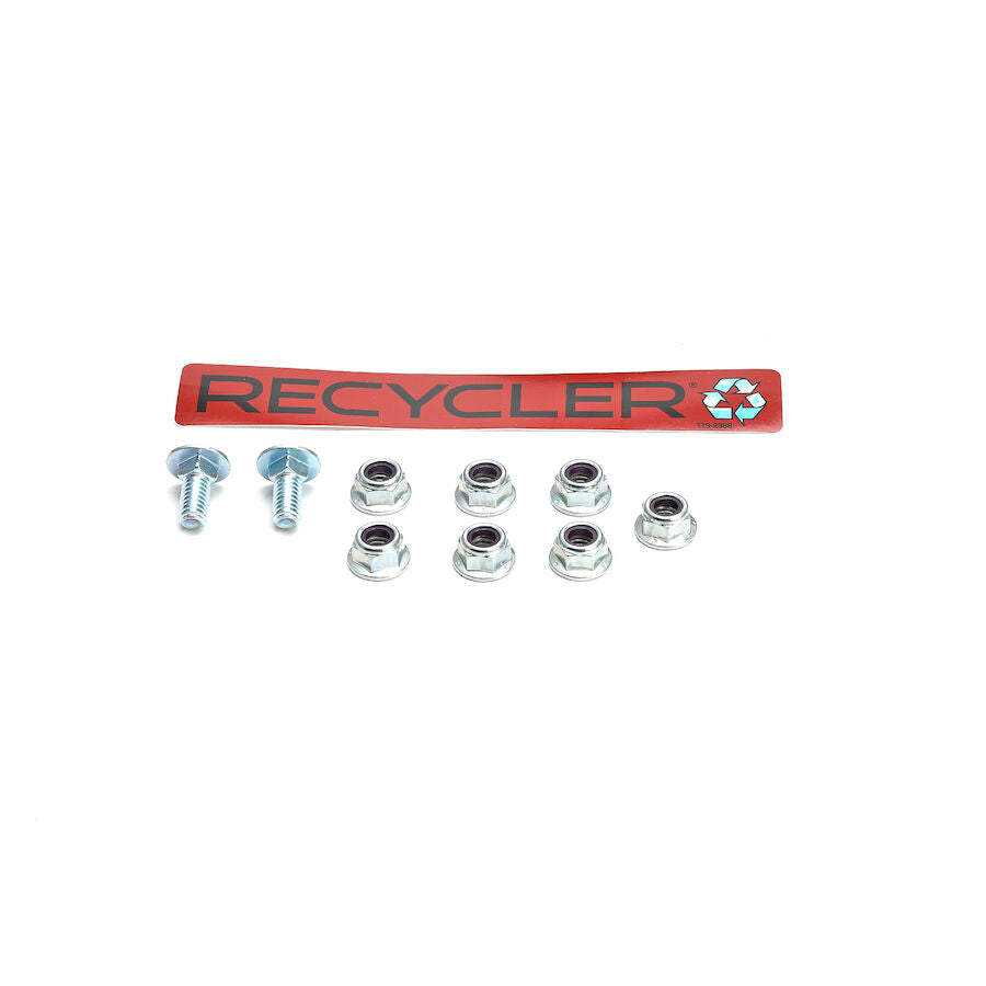 Toro Genuine Part 139-3240 50" Recycler Kit Image 4