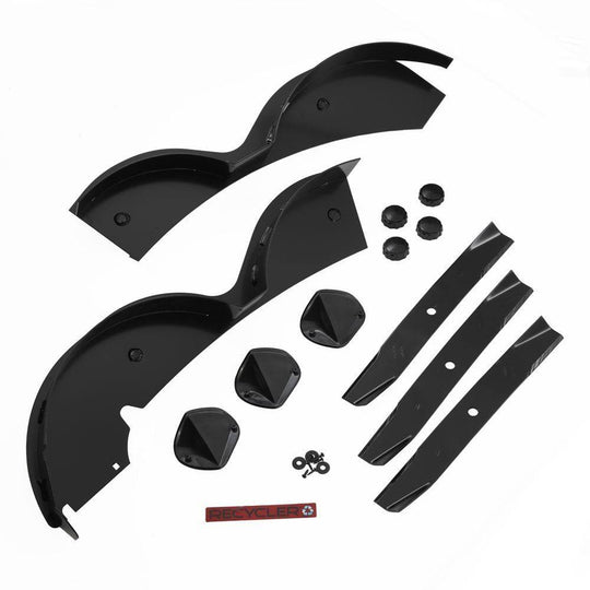 Toro 79019 Recycler Kit - 50In Fits Timecutter 50'' Mowers z5000 Series and ss5000 Series - SLE Equipment - 1