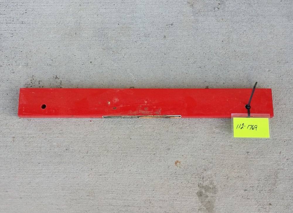 Toro Genuine Weight Made For Z Master Zero Turns 112 - 1769 - SLE Equipment - 1