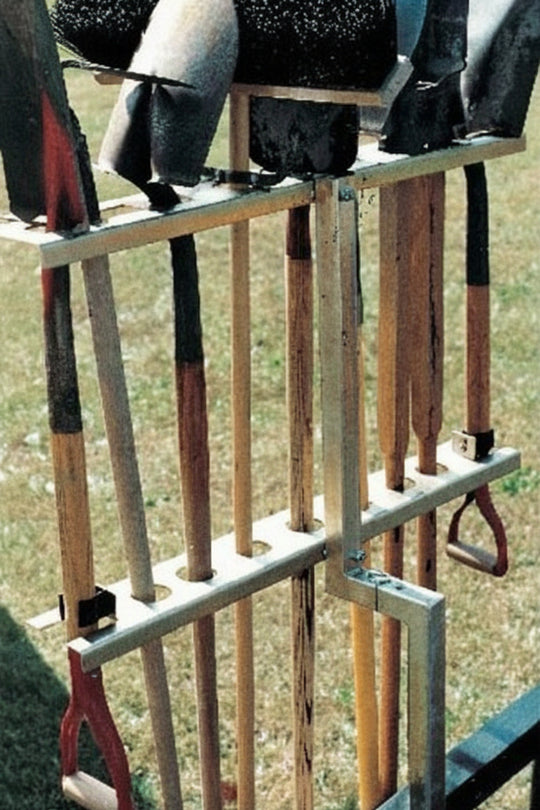 Trimmer Trap TR - 1 Portable Hand Tool Rack - SLE Equipment - 1