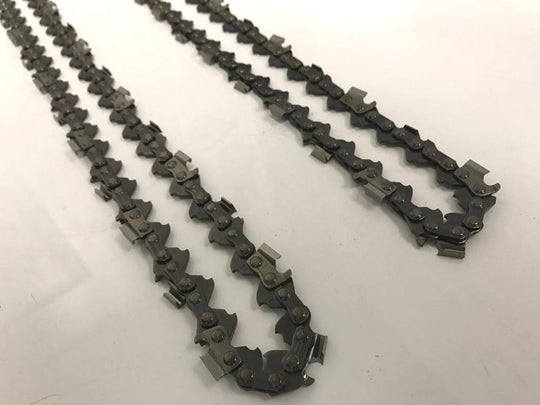 Two Husqvarna 16" Chain Loop .325 .063 66DL Chainsaws 501841766 Image 2