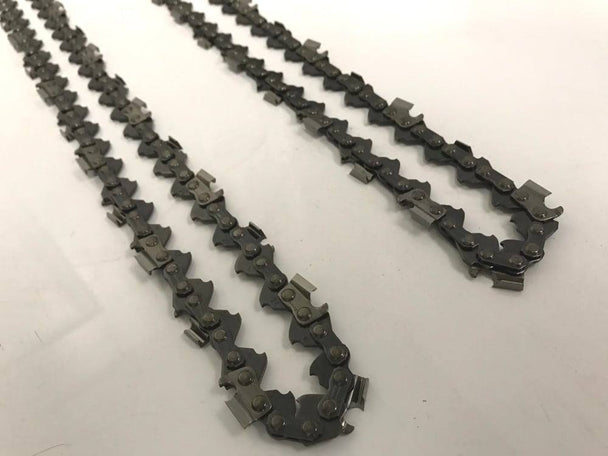 Two Husqvarna 16" Chain Loop .325 .063 66DL Chainsaws 501841766 Image 2