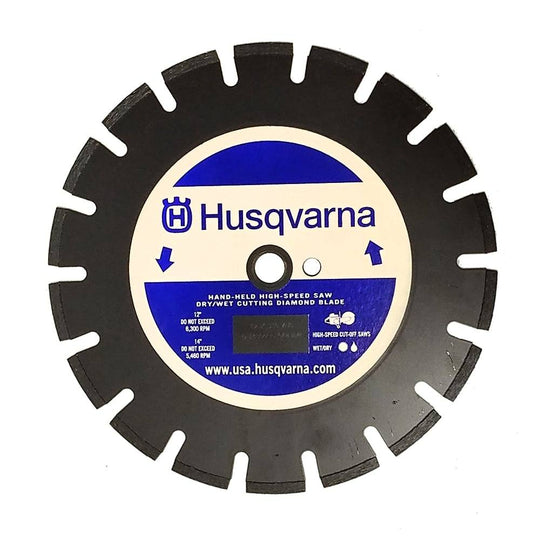 Universal 531300134 Diamond Saw Blade for Chop Saws - 12" Diameter - SLE Equipment - 1