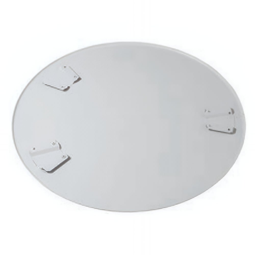 Multiquip 12272WZ Flat Steel Z - Clip Float Pan for 5 - Blade 46" - SLE Equipment - 1