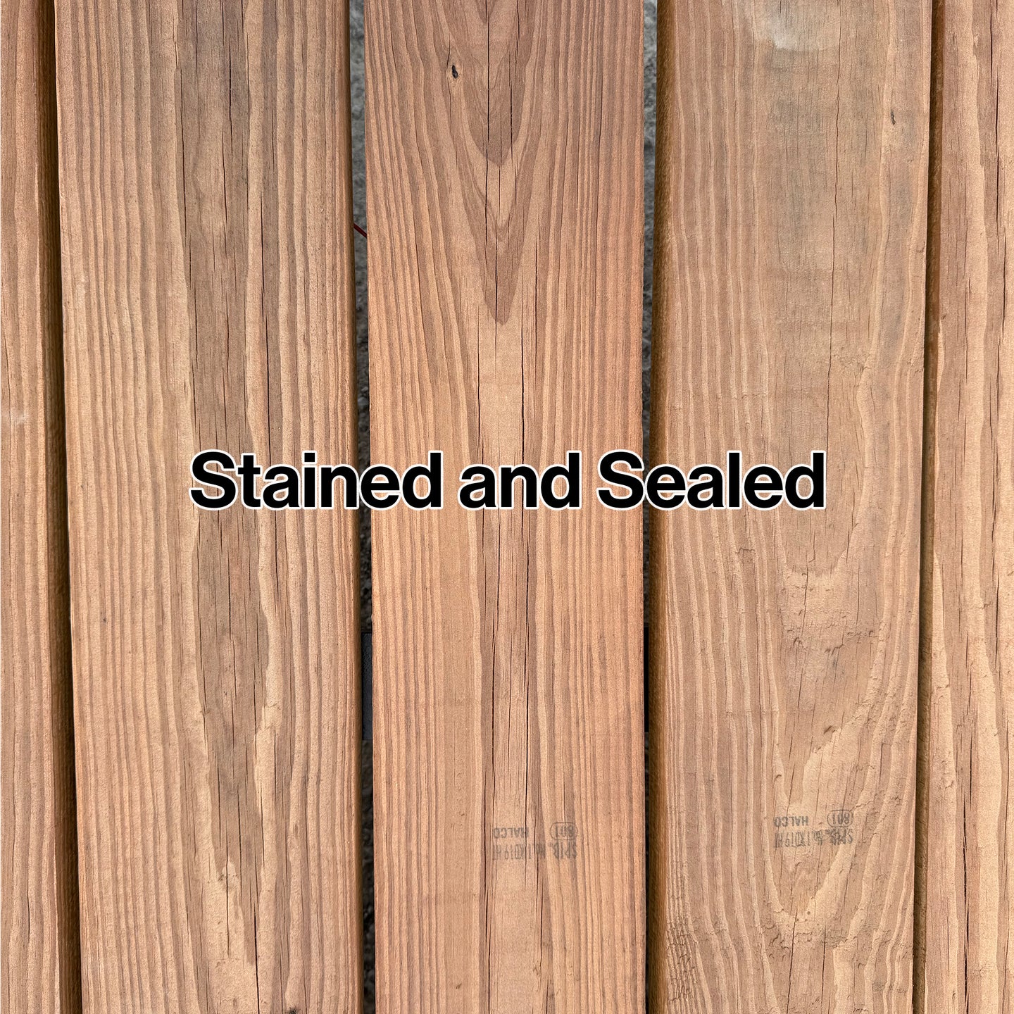 Premium High Quality Deck Stain and Sealant - SLE Equipment - 3