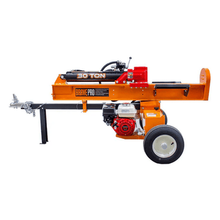 BravePro VH1730GX Log Splitter 30-Ton Honda GX200 - SLE Equipment - 1