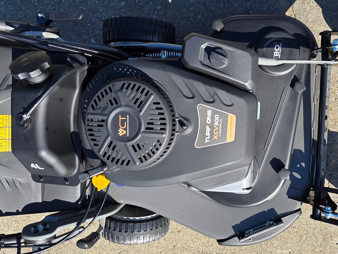 VIRTUE 77 TBO C Engine picture 