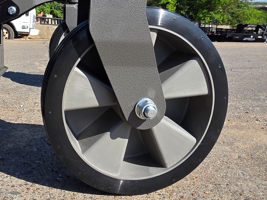VIRTUE 77 TBO C Front wheel side picture 