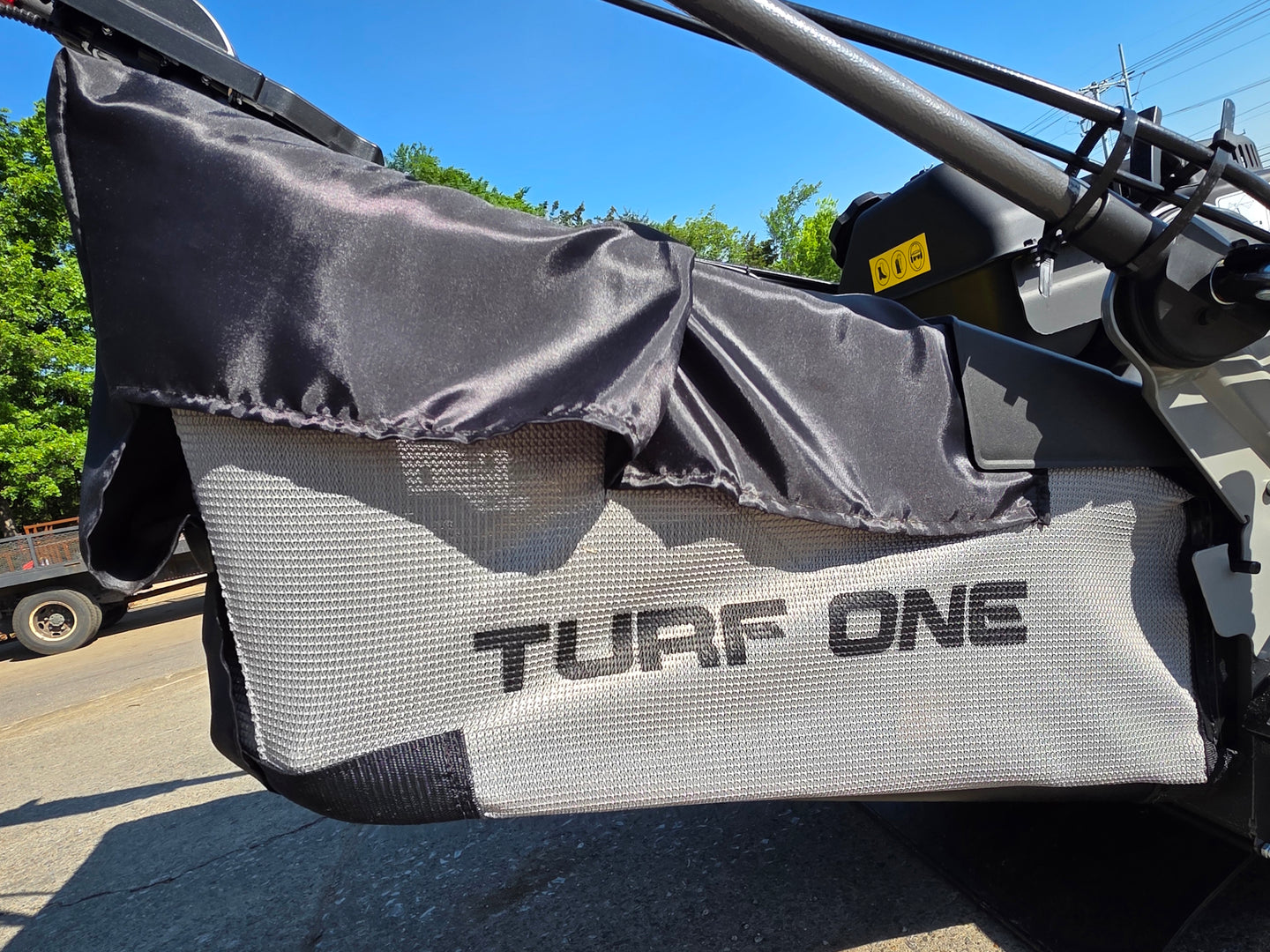 VIRTUE 77 TBO C Grass bag picture 