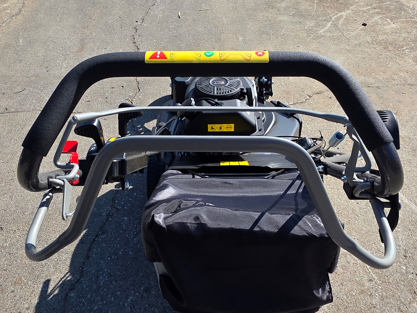 VIRTUE 77 TBO C Throttle picture 