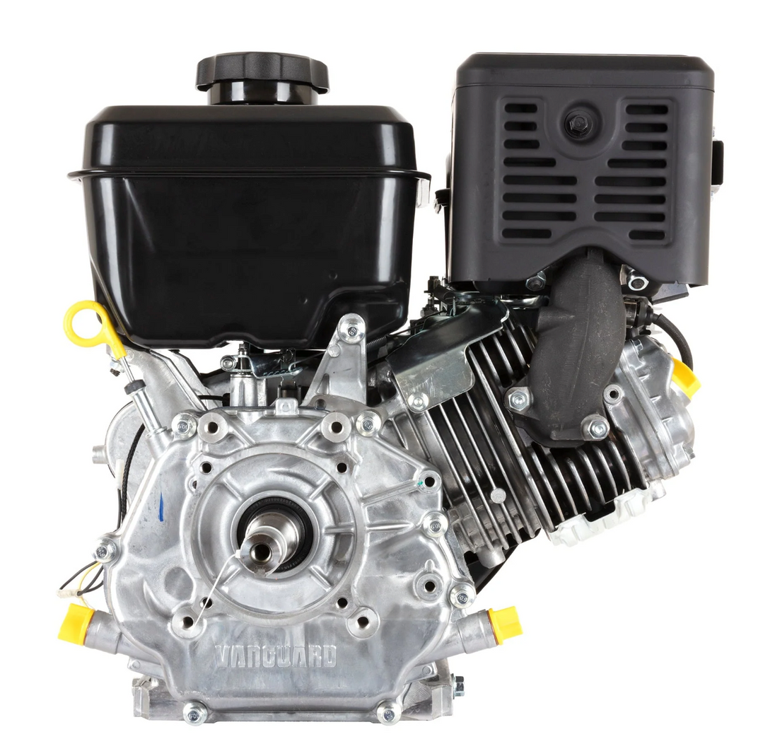 Vanguard® 14.0 GHP 408cc Horizontal Engine, Other Side View. 
