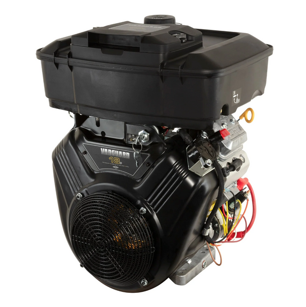 Vanguard® 18.0 GHP 570cc Horizontal Engine, General View. 