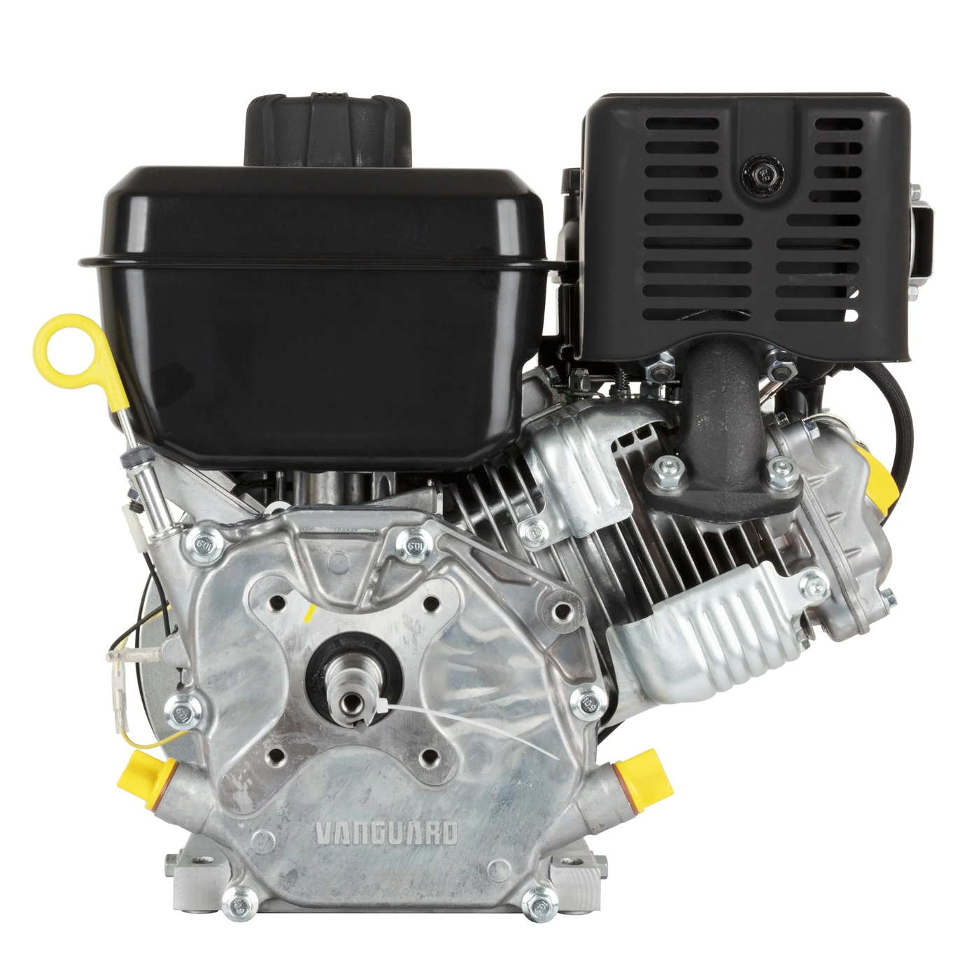 Vanguard 5.0 GHP 169cc Horizontal Engine, Other Side View.