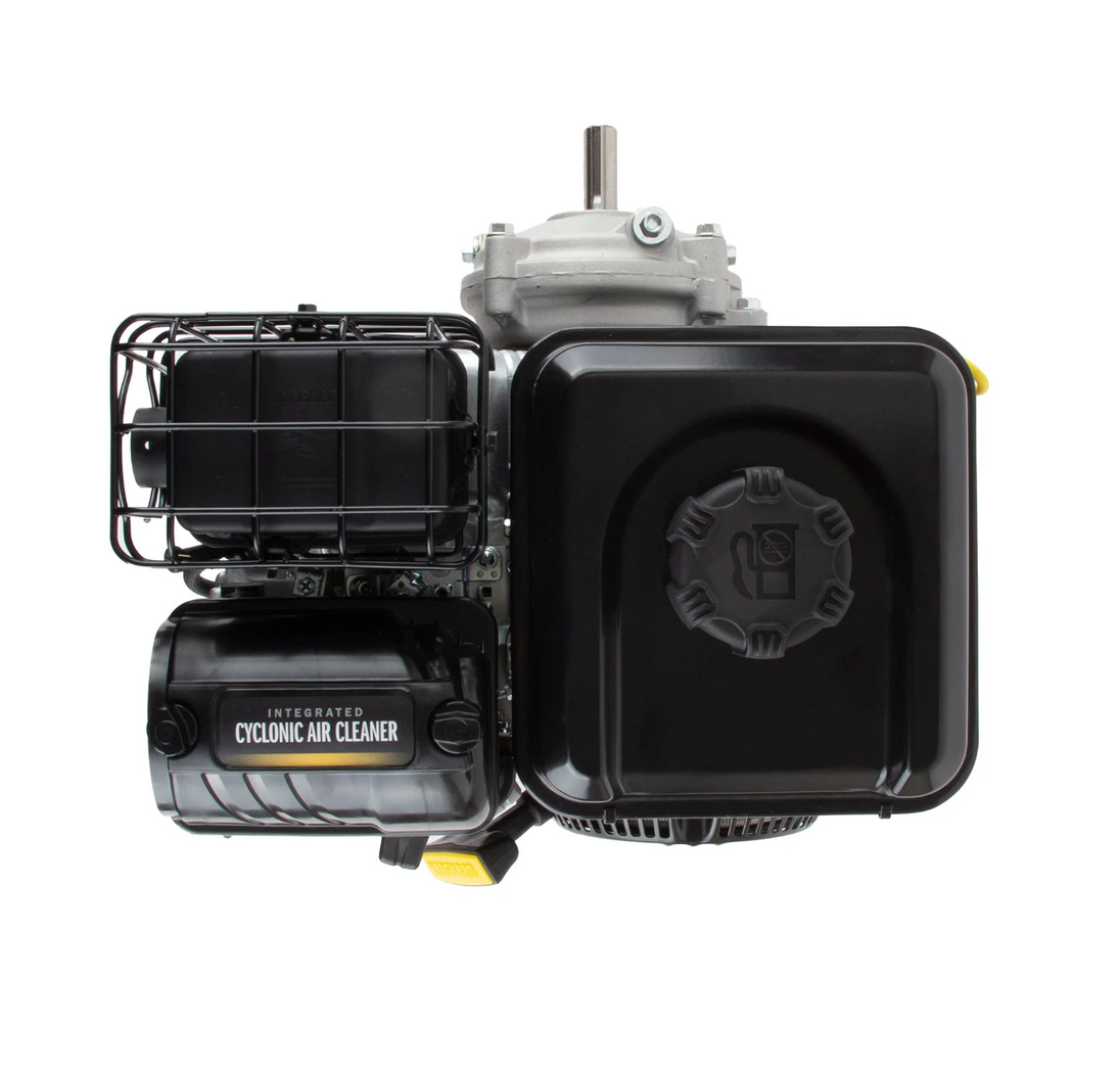 Vanguard® 6.5 GHP 203cc Horizontal Engine, Up View. 