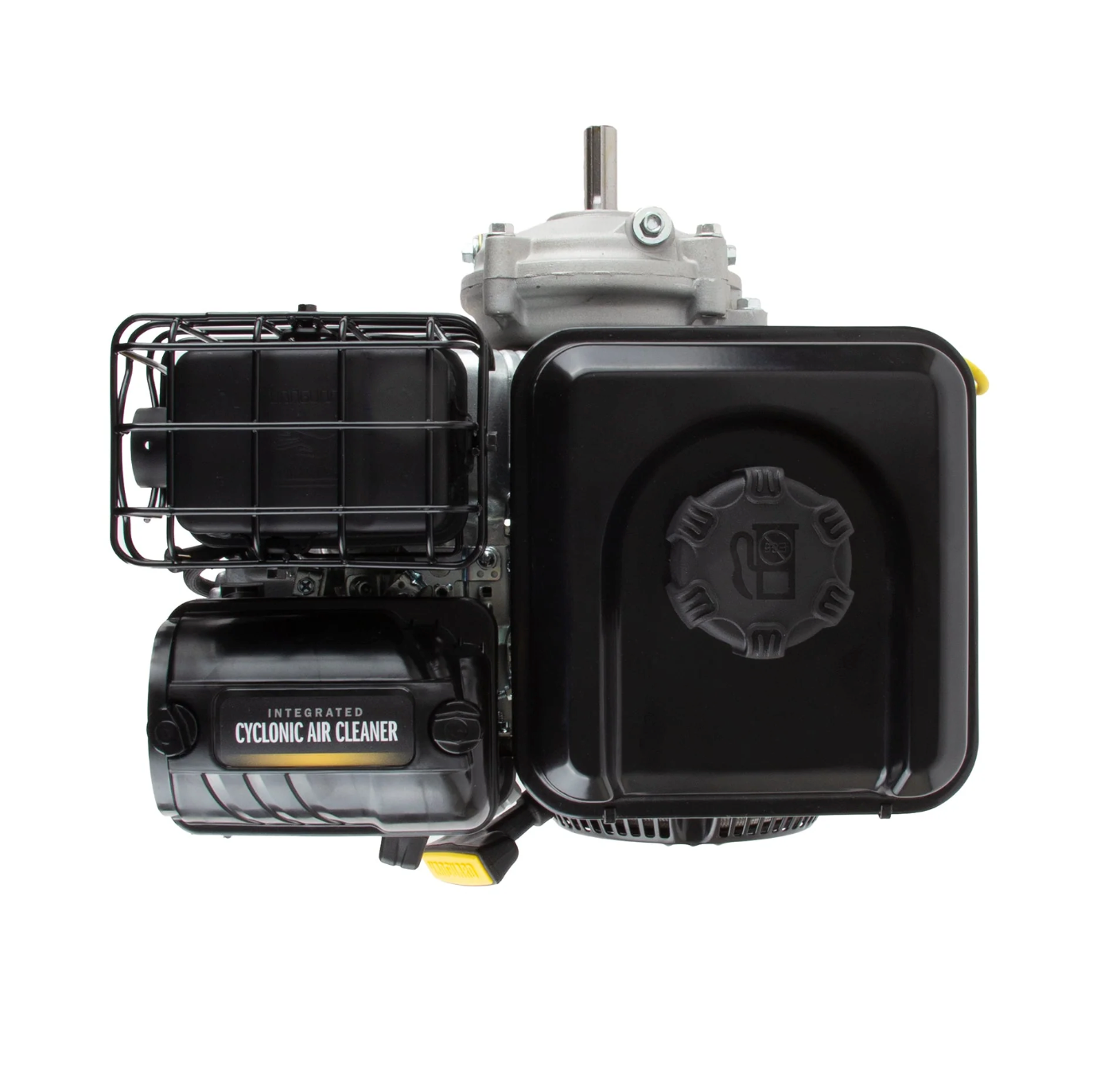 Vanguard® 6.5 GHP 203cc Horizontal Engine, Up View. 