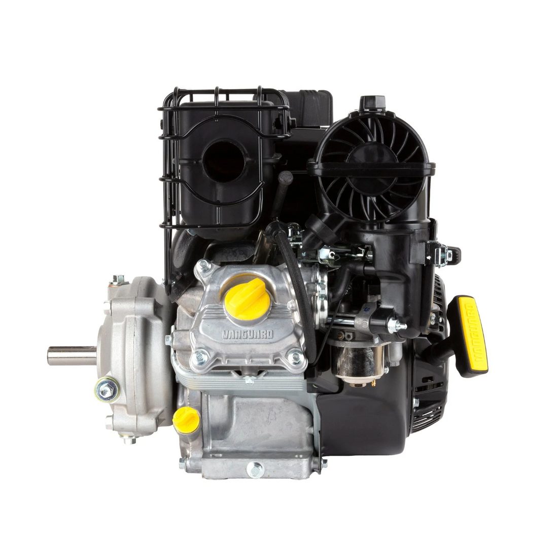 Vanguard® 6.5 GHP 203cc Horizontal Engine, Back View.