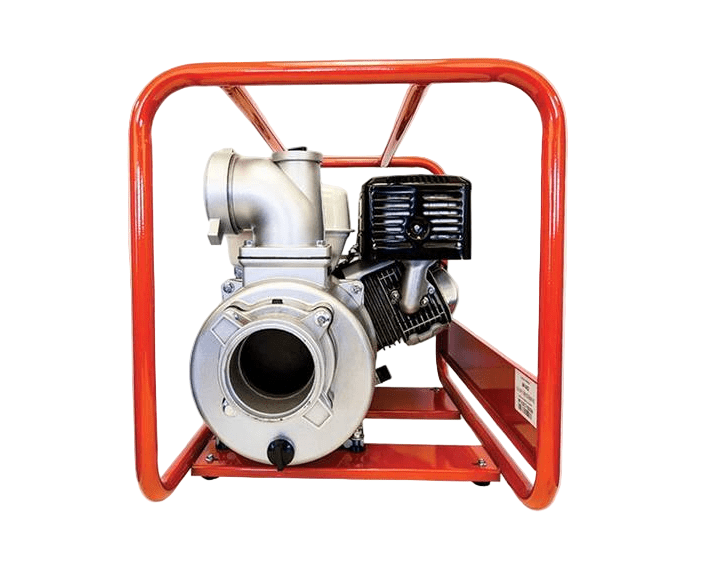 Echo Bear Cat WP4422 4" Water Pump - 389cc Honda Engine - SLE Equipment - 4