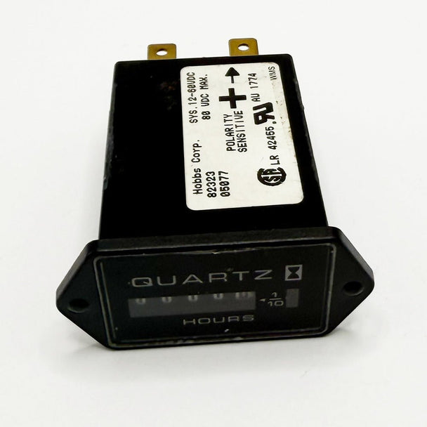 Husqvarna OEM Replacement Hour Meter 532169642 - SLE Equipment - 1