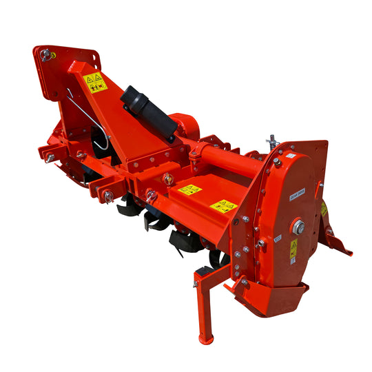 Sundown VH80 PTO Driven Tiller Attachment - SLE Equipment - 1