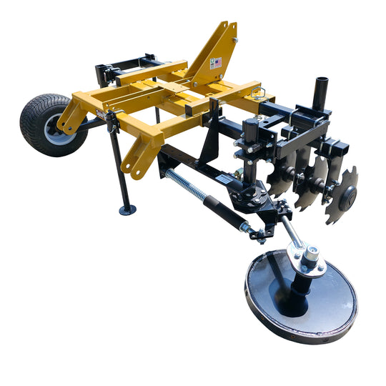 Sundown Spin Weeder KW 2400 Attachment - SLE Equipment - 1