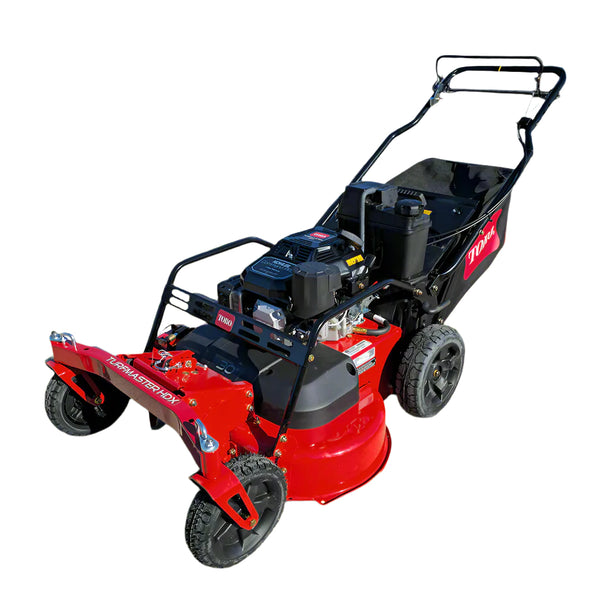 Toro 22236 30'' Turfmaster Walk Behind Mower 224cc Kohler