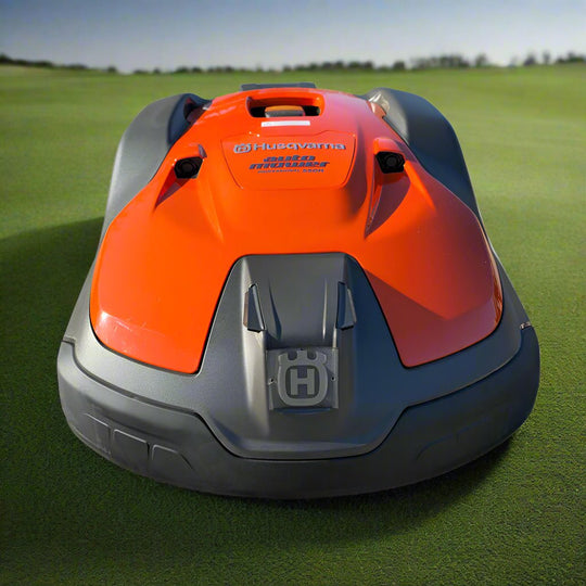 Husqvarna Automower 550H Robotic Mower - SLE Equipment - 1