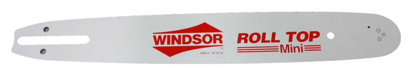 Windsor 14PKU50SSR Chainsaw Bar – 14", 3/8 Pitch, .050 Gauge 52DL - SLE Equipment - 2