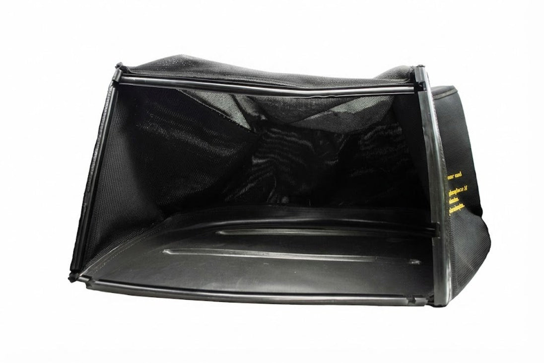 Worldlawn 2832200A Walk Behind Mower Grass Catcher Bag front view picture