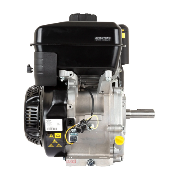 XR Series 10.0 GHP 306cc Horizontal Engine, Back View. 