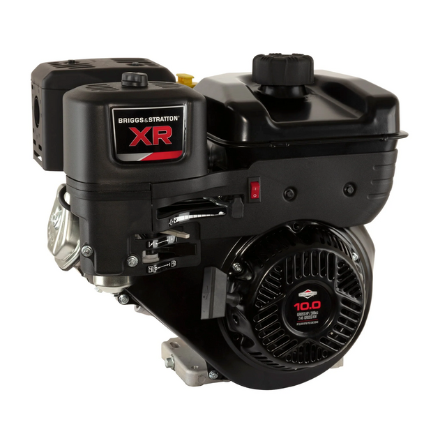 XR Series 10.0 GHP 306cc Horizontal Engine, Front View.