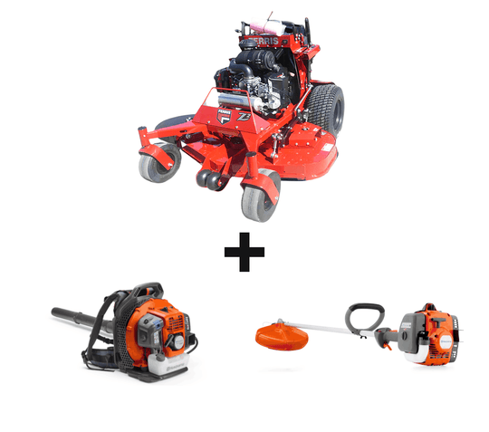 Ferris 5902164 SRSZ2 52" Stand On Mower Handheld Package (Instant Rebate Included) - SLE Equipment - 1